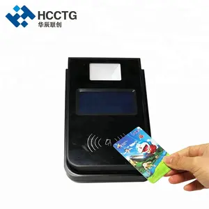 Smart RFID Bus POS Validador Com Leitor NFC Para Automated Fare Collection P18-L2C