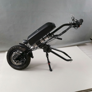 Fauteuil roulant télécommandé, fauteuil roulant motorisé, fauteuil roulant électrique, fauteuil roulant électrique pliable, kit de vélo électrique - Product Image 1