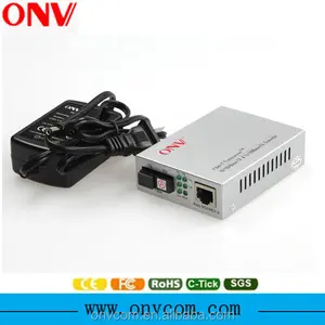 Multiplexer Converter/Output DC-DC Converter/Giga Fiber Optische Media Converter