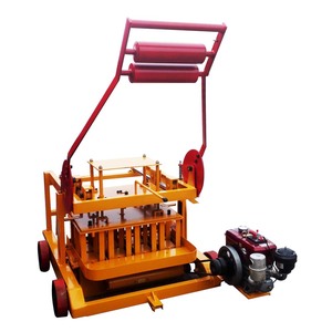Tipo móvil máquina de fabricación de <span class=keywords><strong>ladrillo</strong></span> rojo con <span class=keywords><strong>precio</strong></span> al por mayor - Product Image 6
