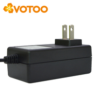 Adaptateur secteur 18V certifié CE RoHS, unité d'alimentation 2A