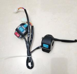 Interrupteur de poignée de moto, électrique étanche, pour arbre à cames, différents Types - Product Image 4