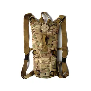 Leakproof Tactical hidratação pacote Transportador De Água Mochilas Ciclismo Bolsa Desportiva Saco De Bexiga De Água Do Deserto