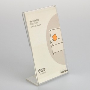 Khung ảnh bê tông màu xám sang trọng - Product Image 4