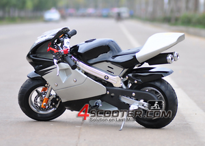 Mini-moto à essence <span class=keywords><strong>125cc</strong></span> - Product Image 4