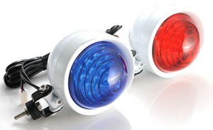 100w 12v IP65 sirene dan speaker sepeda motor tahan air - Product Image 2