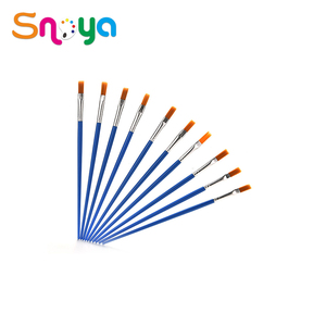 Nylon artista di colore di <span class=keywords><strong>acqua</strong></span> sacchetto di pennello <span class=keywords><strong>per</strong></span> la <span class=keywords><strong>Pittura</strong></span> A Olio - Product Image 2