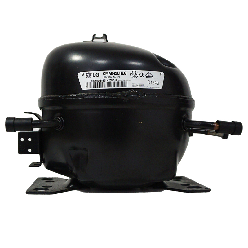 LG Refrigerator Parts Compressor R134A Gas