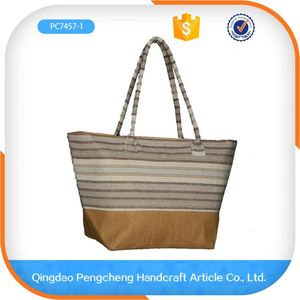 Top ventas nuevo bonito diseño bolsa de tela para mujer para colgar al hombre - Product Image 3