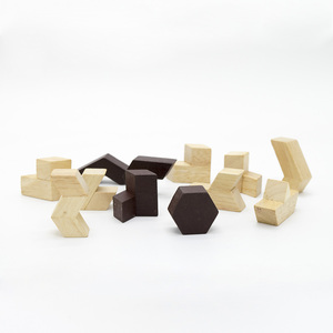 Classici Giochi di Logica in Legno, Puzzle 3D Rompicapo - Product Image 3