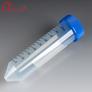 प्रयोगशाला steril डिस्पोजेबल पीपी 15ml <span class=keywords><strong>50ml</strong></span> शंक्वाकार नीचे अपकेंद्रित्र ट्यूब - Product Image 5