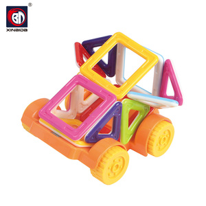Mattoncini magnetici <span class=keywords><strong>Magna</strong></span> gigante Doodle con certificato CE - Product Image 6