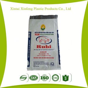 Pp saco tejido plástico bolsa de alimentar <span class=keywords><strong>a</strong></span> los animales - Product Image 3