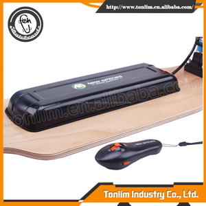 Différents en forme stimulé landwheel électrique <span class=keywords><strong>planche</strong></span> à roulettes - Product Image 5