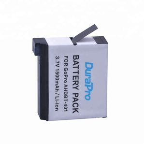 <span class=keywords><strong>Batterie</strong></span> AHDBT-401 AHDBT 401 AHDBT401 pour caméra d'action <span class=keywords><strong>GoPro</strong></span> <span class=keywords><strong>Hero4</strong></span> Hero 4 - Product Image 2