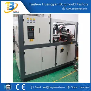 Trade assurance china PET plastic blowing machine price