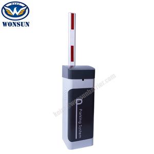 Cina commercio all'ingrosso DC Brushless Motore A Distanza di Parcheggio Barriera Asta Della Barriera di Prezzi di Fabbrica - Product Image 5