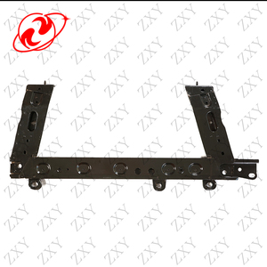 Sous-châssis avant neuf pour <span class=keywords><strong>Renault</strong></span> Clio 4 HB 12- OEM 544F03667R (Matériau en acier) - Product Image 2