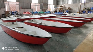 Bote de Rescate y Patrullaje de Fibra de Vidrio Meierya, Capacidad de 200 kg, Uso Residencial, Color Personalizado, Precios de Fábrica en China, en Venta - Product Image 4