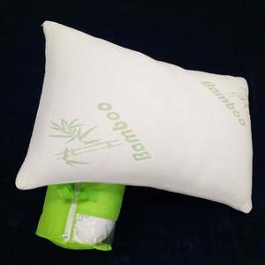 Oreiller en mousse à mémoire de forme déchiquetée en bambou <span class=keywords><strong>Miracle</strong></span> Original avec housse d'oreiller en bambou - Product Image 5