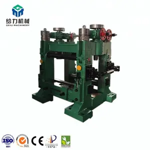 Hot Rolling Mill Machine To Produce All Kinds of Steel Rebar