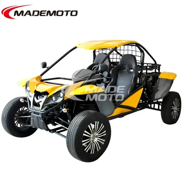 Prezzo più basso Mademoto Go Kart Prezzi delle Auto Per Adulti (GC1500-1)