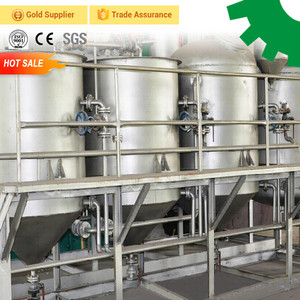 5 Tpd Fabriek Prijs Kleine Schaal Eetbare Koken Pinda Zonnebloem Zaad <span class=keywords><strong>Palm</strong></span> Kernel Kokospalm Olieraffinaderij Machine - Product Image 3