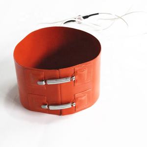 50 gallons 200L 220V 1KW 2kw 3KW chauffage de tambour d'huile de bande de Silicone Flexible électrique industriel - Product Image 5