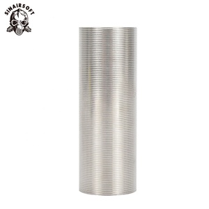 Cilindro in Acciaio Inossidabile per Lunghezza Interna 455 - 509 AEG, Parete Liscia, Flusso Completo, 72,2mm - Product Image 3