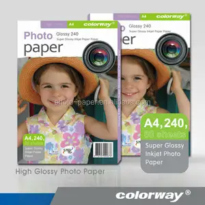 Colorway papel fotografico brillante 180gsm parlak fotoğraf kağıdı 10x15 4R/A6