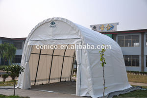 Rond Portable <span class=keywords><strong>garage</strong></span>, Voiture port, Stockage de la tente abri - Product Image 4