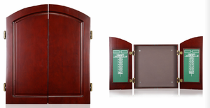 دارتبوارد خشن احترافي مع خزانة فاخرة وسهام - Product Image 3