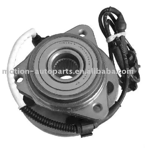 wheel bearing&Front wheel bearing for Ford,Mazda 515052,BR930452,3L24-1104AB,3L2Z-1104AA