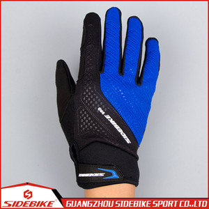 Venta caliente Barato <span class=keywords><strong>Lowel</strong></span> Tela Odm Nuevos Guantes de Ciclismo - Product Image 4