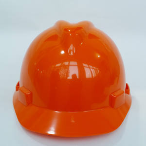 หมวกกันน็อกนิรภัย MSA,หมวกนิรภัยสีส้มสำหรับอุตสาหกรรม - Product Image 2