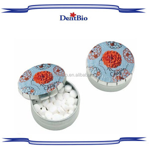 Bán Buôn Kẹo Mints Tin Mint Flavour Press Tablet Kẹo - Product Image 2