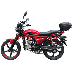 Nuova <span class=keywords><strong>Moto</strong></span> Alpha 125cc per il Mercato Ucraino e Russo - Product Image 1