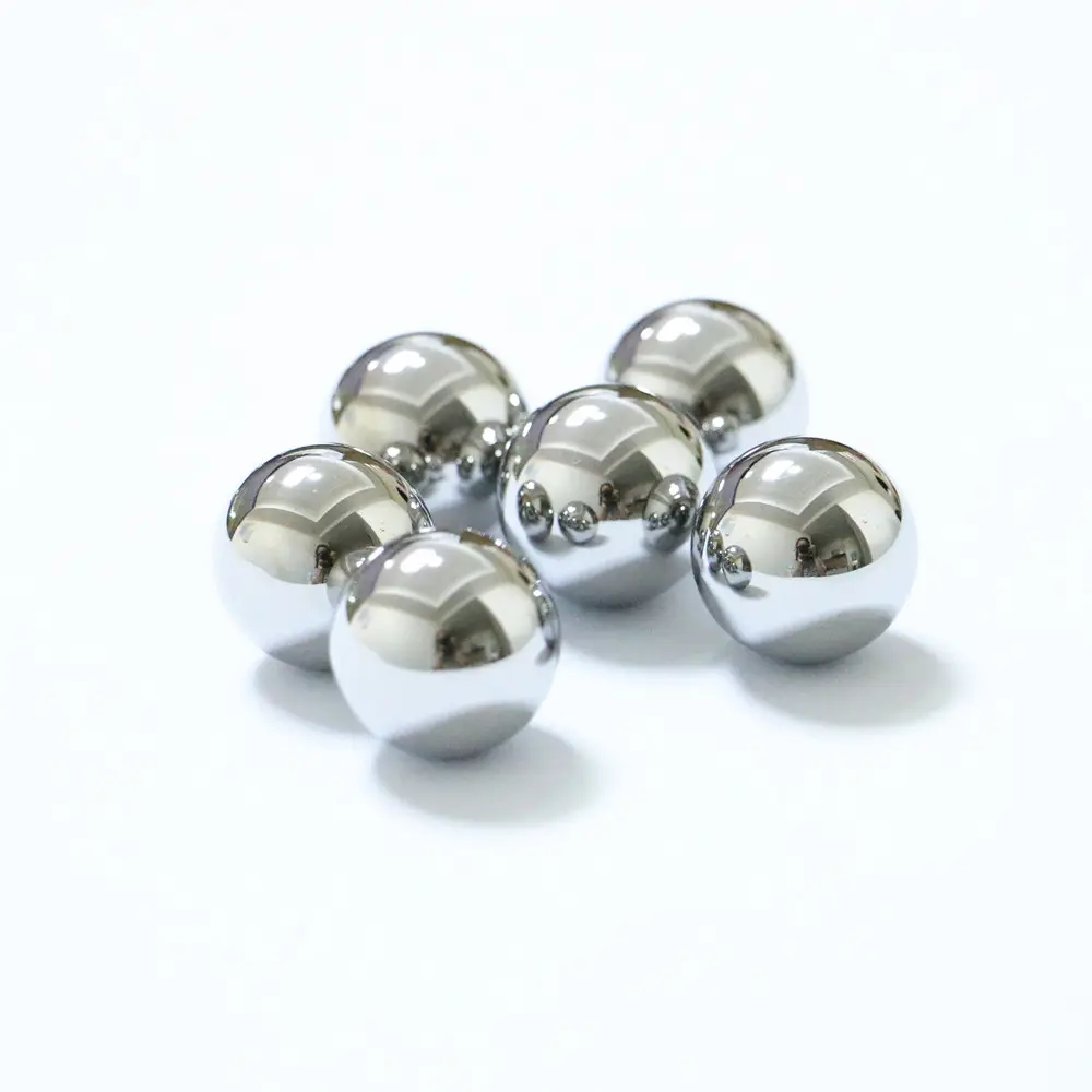 3.175mm 1/8" Loose Bearing Ball SS316 Stainless Steel Bearings Balls QTY 50 