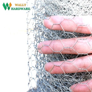 Harga murah kualitas tinggi 1/4 1/2 3/4 5/8 1 3/2 2 3 4 inci jaring kandang ayam heksagonal tergalvanis tahan panas - Product Image 6
