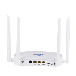 Sailsky 4 Gam <span class=keywords><strong>Modem</strong></span> Wifi Bộ Định Tuyến Di Động LTE <span class=keywords><strong>Module</strong></span> Với Khe Cắm Thẻ Sim Và Ăng-ten Ngoài XM285 - Product Image 2