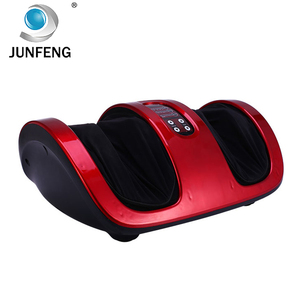สปาเท้าเท้านวดเก้าอี้และความร้อนนวดเท้าและนวดน่องในโปรโมชั่น - Product Image 6
