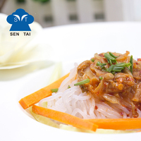 Platos cocinados Kosher taza de Comida instantánea HALAL raíz Konjac fideos glucomanano Shirataki de mal gusto adultos HACCP bolsa BRC ISO JAS es