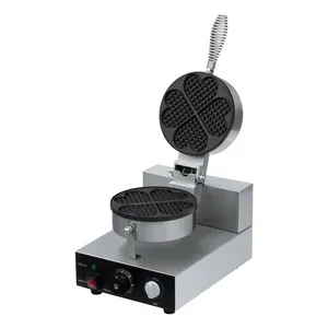 BN 01Stainless Steel Electric Waffle Cone Making Maker /Commercial Ice Cream Cone Making Machine