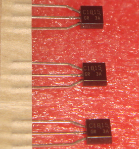 ชิปวงจรรวมเซมิคอนดักเตอร์อิเล็กทรอนิกส์<span class=keywords><strong>2SC1815</strong></span> - Product Image 2