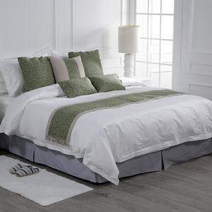 Fabrication chinoise Eliya, linge de lit en coton doux à prix avantageux pour hôtel - Product Image 4