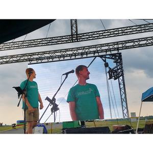 6メートルスクリーン吊り下げフライバー4K <span class=keywords><strong>LED</strong></span>屋外イベント<span class=keywords><strong>DIY</strong></span>ビデオウォール背景ステージデザインパネルコンサートレンタル機器用 - Product Image 3