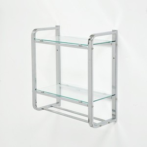 Top Quality 2 Tier Glass <b>Wall</b> Mounted <b>Shelf</b> - Product Image 3