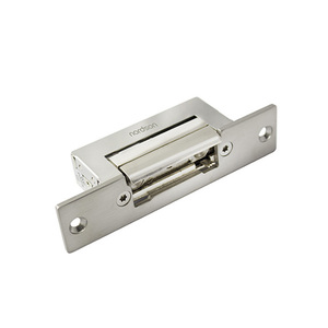 European 12VDC Standard Narrow <strong>Door</strong> Adjustable Electric <strong>Strike</strong> <strong>Plate</strong> <strong>Door</strong> Lock <strong>Plate</strong> for European - Product Image 3
