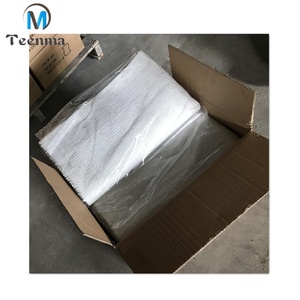 高品质防火罩高温焊毯隔热无尘石棉毯防火毯 - Product Image 3