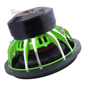 Caisson de basses pour voiture, 40 w, 12 pouces, double bobine vocale, haut-parleur avec caisson de basses - Product Image 4